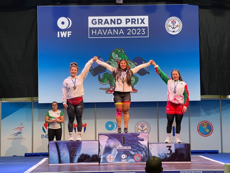 Comité OlÃmpico Mexicano